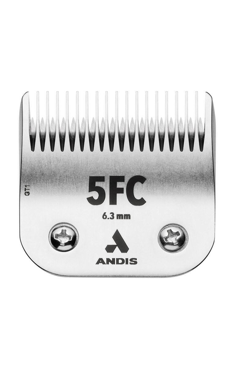 andis アンディス　セラミックブレード　5FC Amazon.com: 5FC Blade Dog Grooming Clipper Replacement