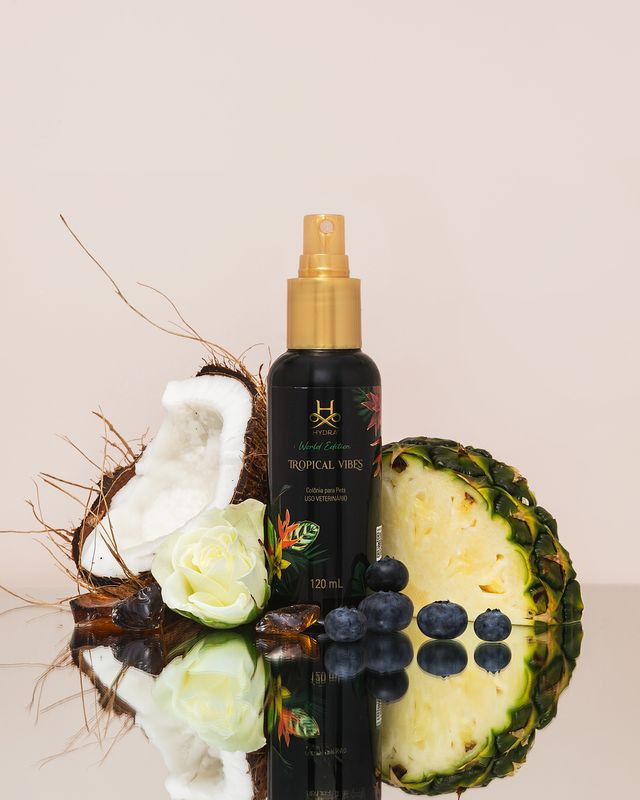 Hydra World Edition Tropical Vibes Cologne 4.06 oz. - Love Groomers