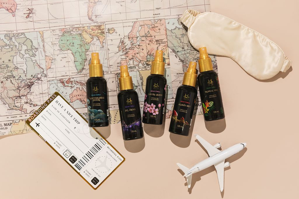 Hydra World Edition Colognes Bundle - Love Groomers