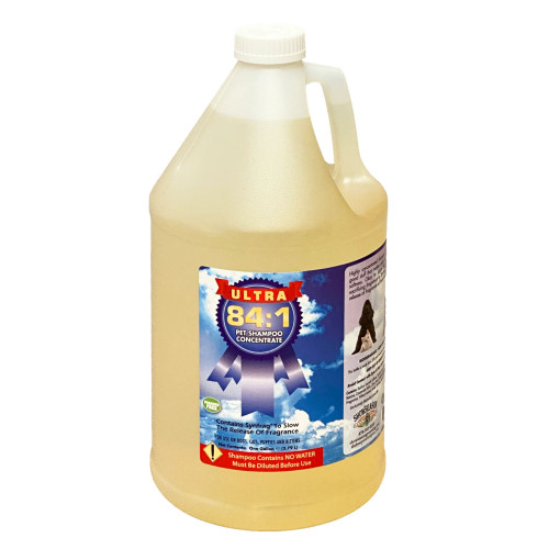 Showseason Ultra 84:1 Shampoo (Gallon)