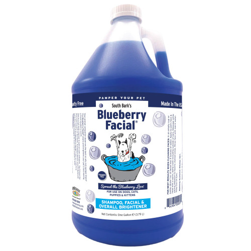 Showseason Original Blueberry Facial by South Bark