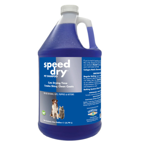 Showseason Gallon Speed Dry® Shampoo