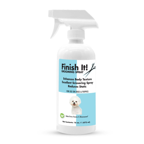 Showseason Finish It! 16 oz.