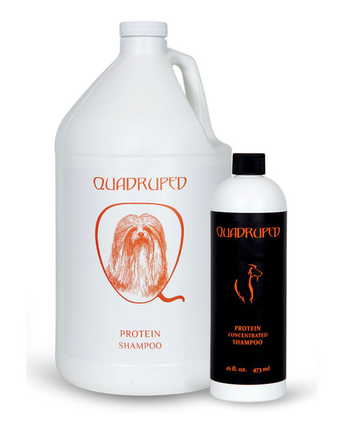 Quadruped Protein Shampoo