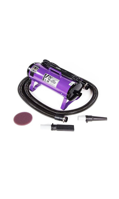 K-9 III Black 2 Speed