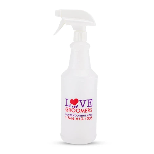 Love Groomers Sprayer Dilution Bottle