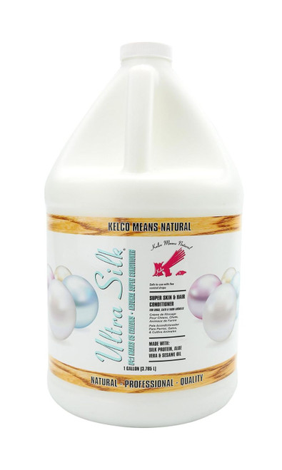 Kelco Ultra Silk Conditioner 64:1 Gallon Zoomable Image