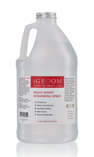 iGroom Magic Boost Scissoring Spray Zoomable Image