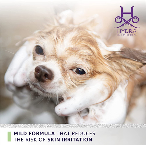 Hydra Extra Soft Ultra Gentle Shampoo and Facial