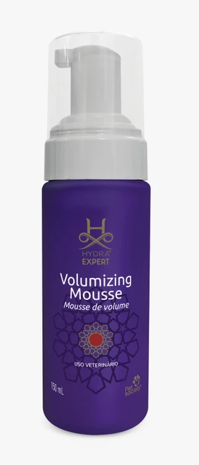Hydra Expert Volumizing Mousse