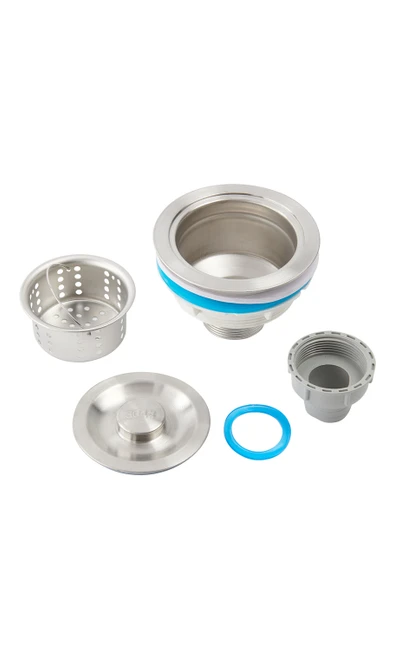Groomer Essentials Replacement Tub Drain Zoomable Image