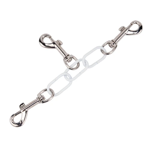 Groomer Essentials Chained Links 3 links 3 clips