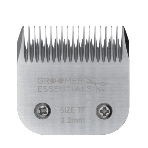 Groomer Essentials #7F Blade
