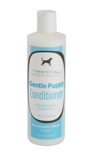 Groomer Essentials Gentle Puppy Conditioner