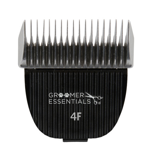 Groomer Essentials 4-in-1 Clipper 4F Blade