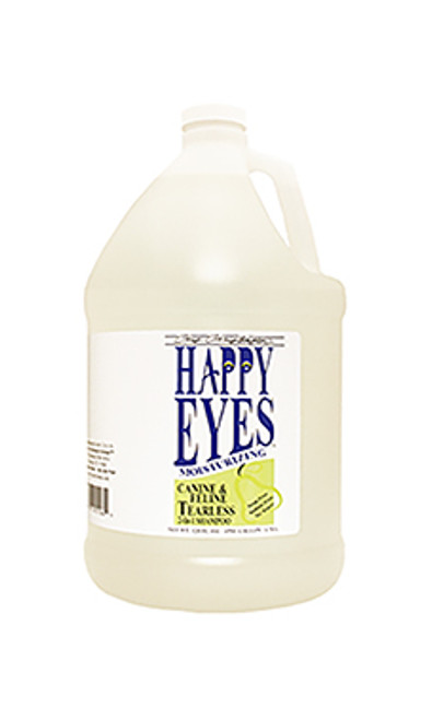 Chris Christensen Happy Eyes Tearless Moisturizing 2-in-1 Shampoo (Gallon)