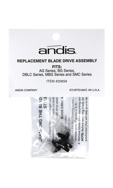 Andis Blade Drive Assembly