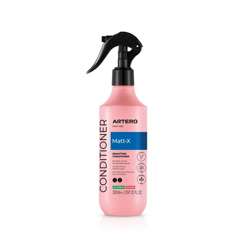 Artero Matt-X Dematter and Conditioner 10.1 oz.