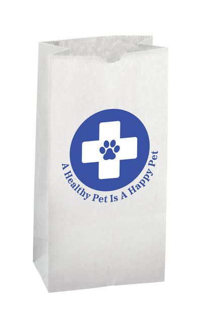 Pharmacy Bags - Case of 250