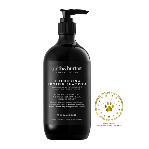 smith&burton Detoxifying Protein Shampoo - 16.9fl.oz