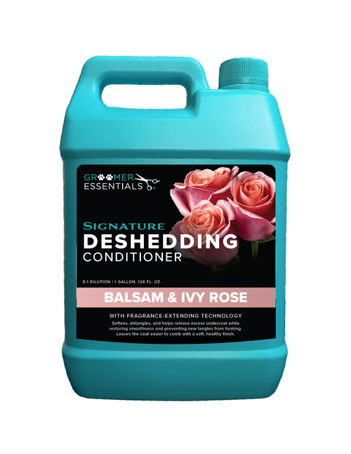 Groomer Essentials Signature Deshedding Conditioner