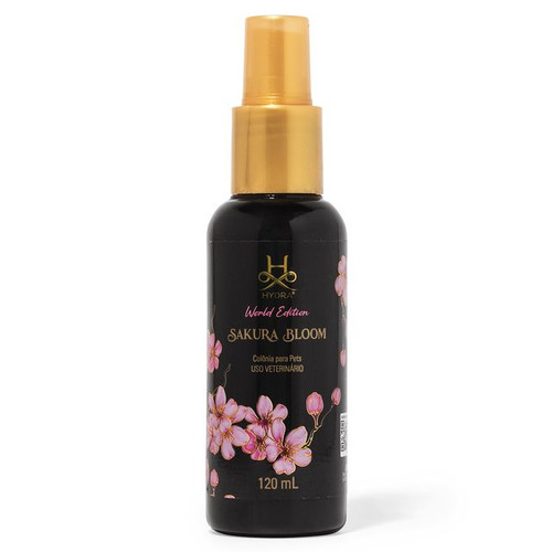 Hydra World Edition Sakura Bloom Cologne 4.06 oz.