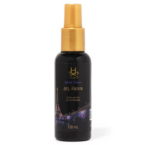 Hydra World Edition Bel Amour Cologne 4.06 oz.