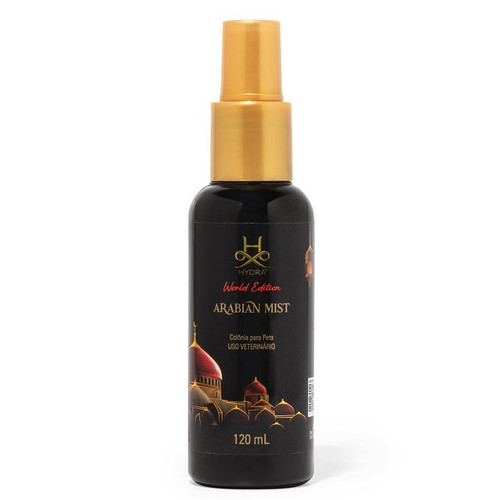 Hydra World Edition Arabian Mist Cologne 4.06 oz.