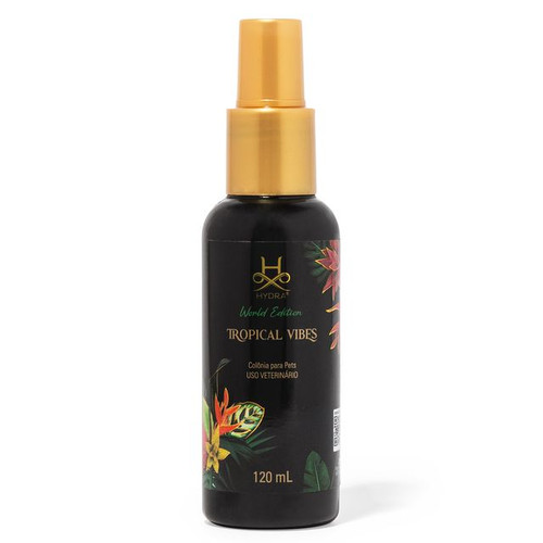 Hydra World Edition Tropical Vibes Cologne 4.06 oz.