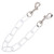 Groomer Essentials Chained Links 10 links