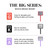 A graphic reading "The Big Series: Which brush when? Big G: Great for detangling and fluffing Doodles and Poodles. Big K: Best for shedding and very dense coats. Big A: Softer with same detangling power for all coats, including fragile coats and show coats."