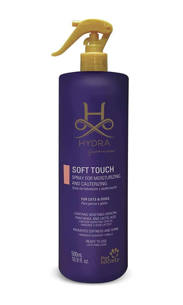 Dog Grooming Finishing Spray Love Groomers