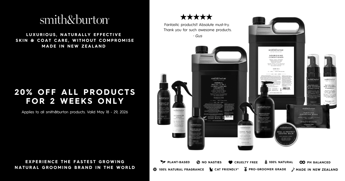 Grooming Supplies - Education - Love Groomers Grooming Supplies - Education - Love Groomers