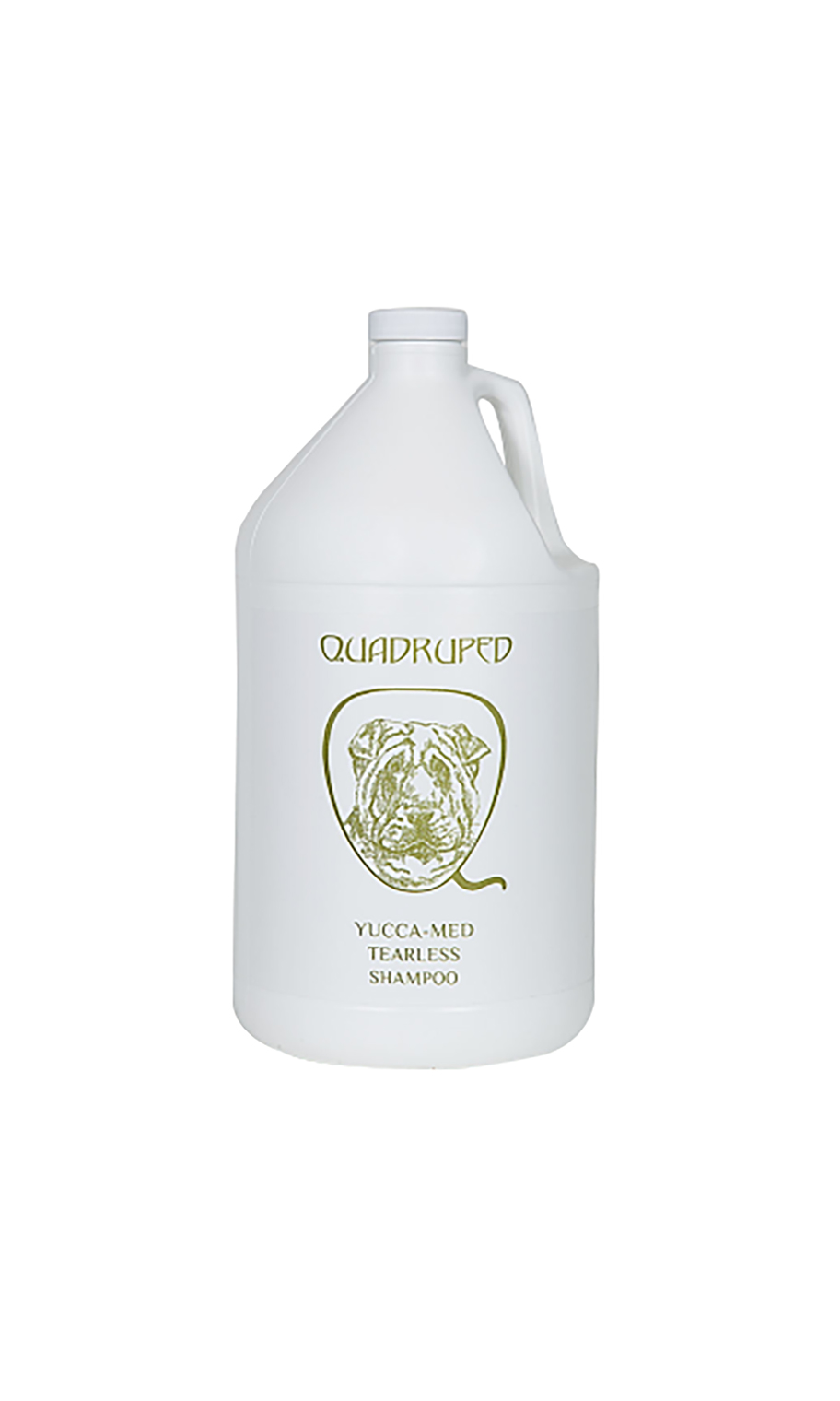 Quadruped Yucca Med Tearless Shampoo