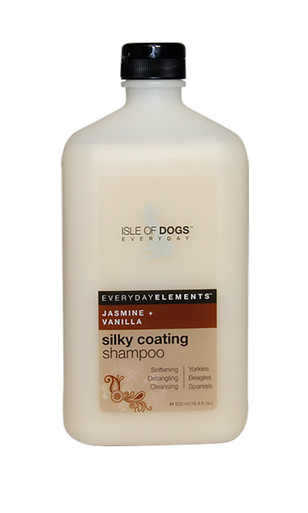 Isle of Dogs Silky Coating Shampoo