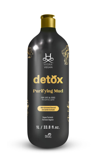 Hydra Detox Purifying Mud - Love Groomers