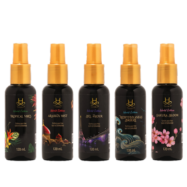 Hydra World Edition Colognes Bundle - Love Groomers
