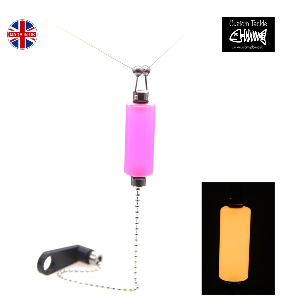 Bobby's Bobbins - Custom Fishing Bite Indicators and Tackle UK