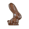 12.5 & 8.5 cm Easter 3D Bunny  - 123