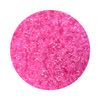 Edible Crafting Glitter Flakes - Pink 5g