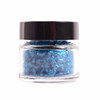 Edible Crafting Glitter Flakes - Blue 5g