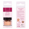 Edible Crafting Dust - Rose Gold  5g