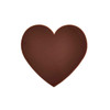 Chocolate Template (Chablon) Hearts 