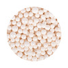  Bulk Pearlised Pearls 1kg White  5 mm