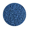 Bulk Jimmies Thin 1 mm Navy 1kg