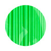150mm Lime Green Lollipop Sticks - Bulk 1kg