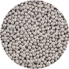 Bulk 5 mm Cachous Silver 1kg