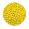 Yellow 7mm Ball Candy Shaoe