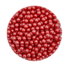 Red 7mm Ball Candy Shape