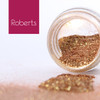 Edible Super Fine Glitter Dust- Gold  5g